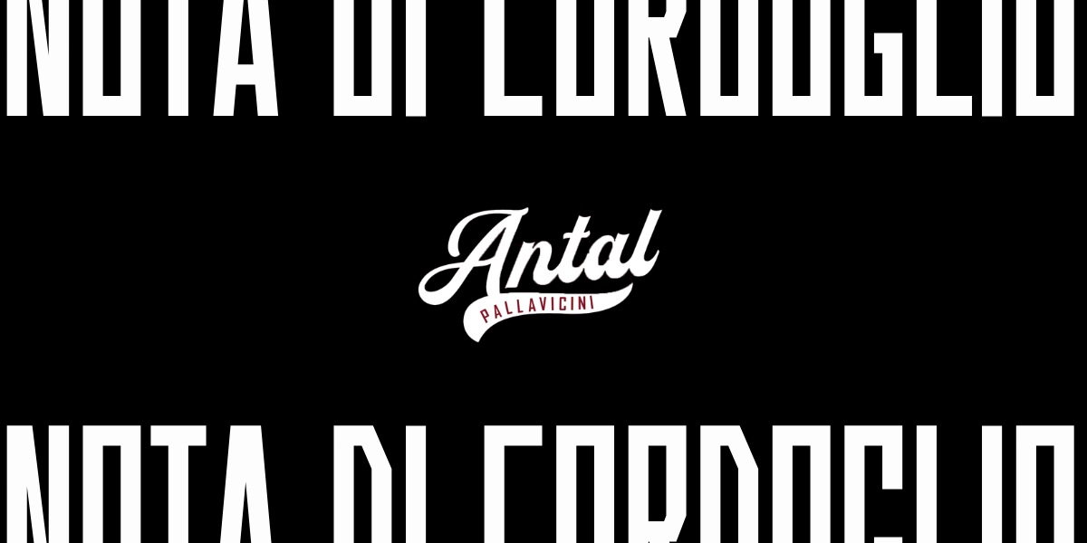 Nota di Cordoglio – Antal Pallavicini